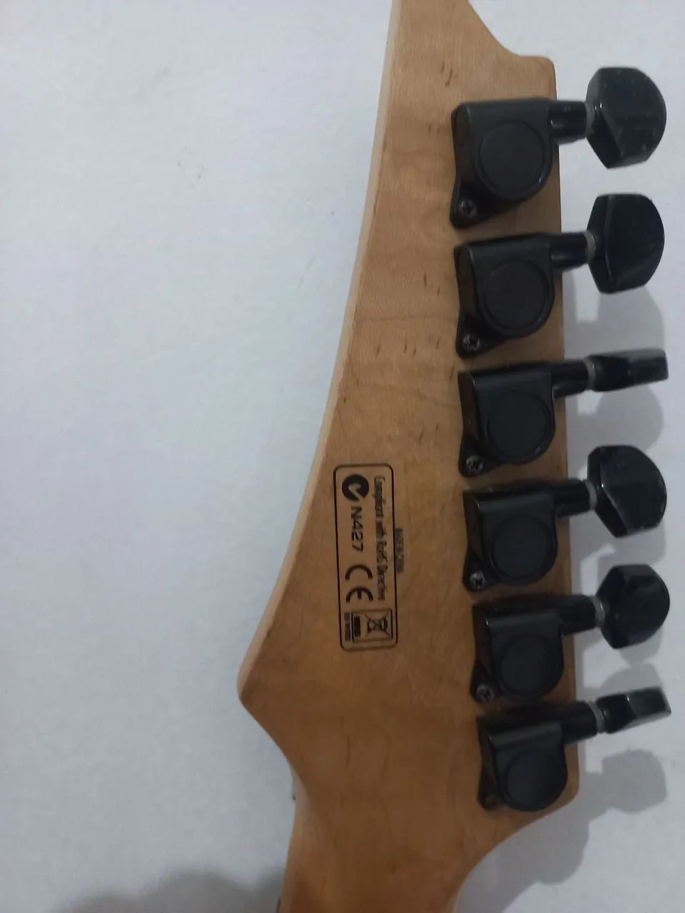 Guitarra Ibanez  - Foto 3