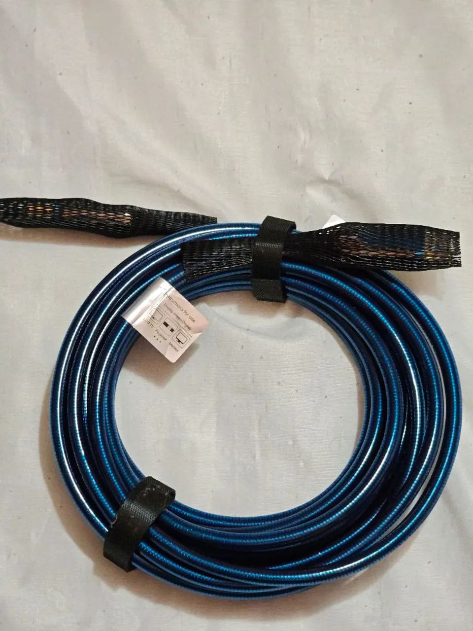 Cabo Hdmi Óptico Com 5 Metros