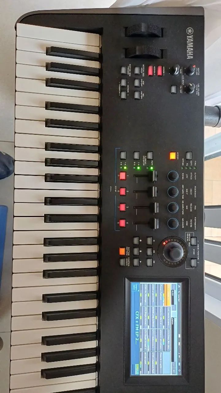 Yamaha MODX-7  - Foto 4