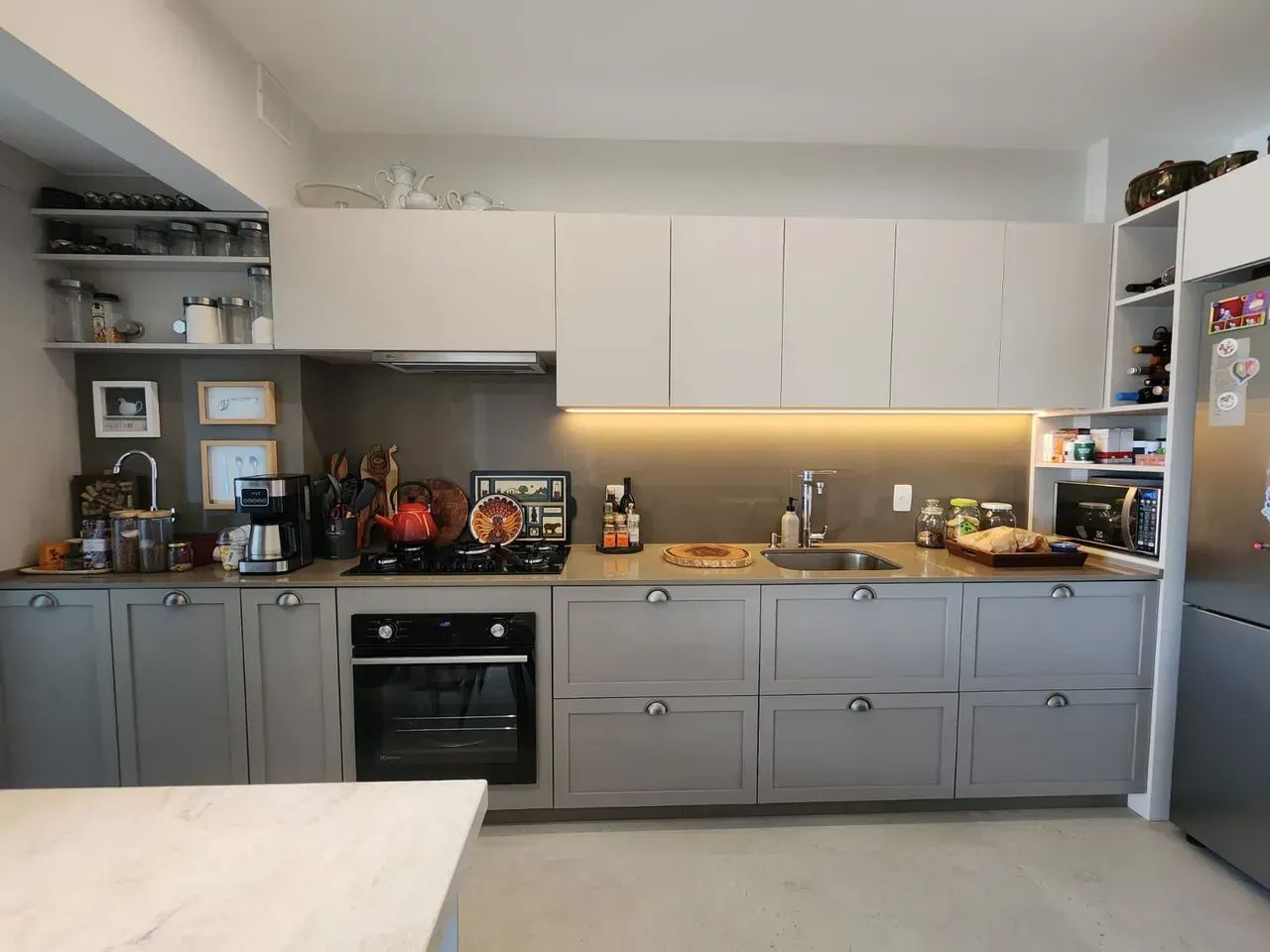 Imóvel para venda possui 69 metros quadrados com 2 quartos em Itacorubi - Florianópolis -  - Foto 2