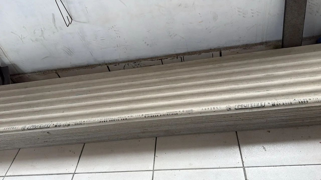 Telha ondina - Foto 2