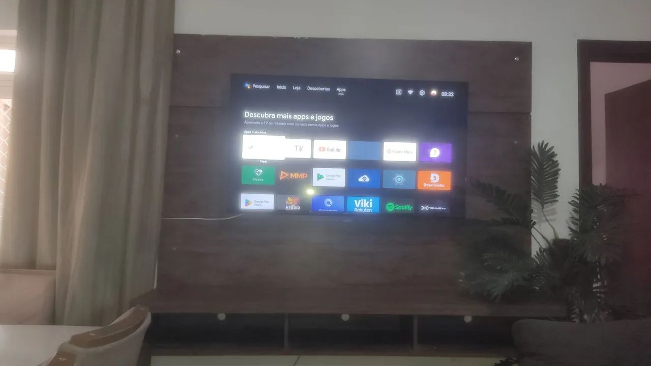 Painel de tv 70 polegadas 