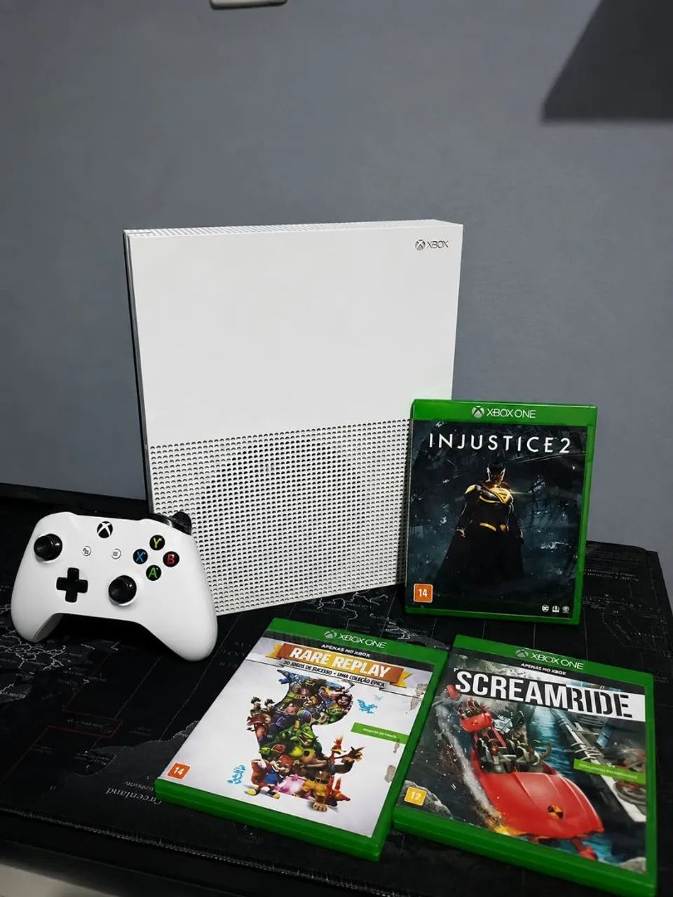 ? Xbox one s 