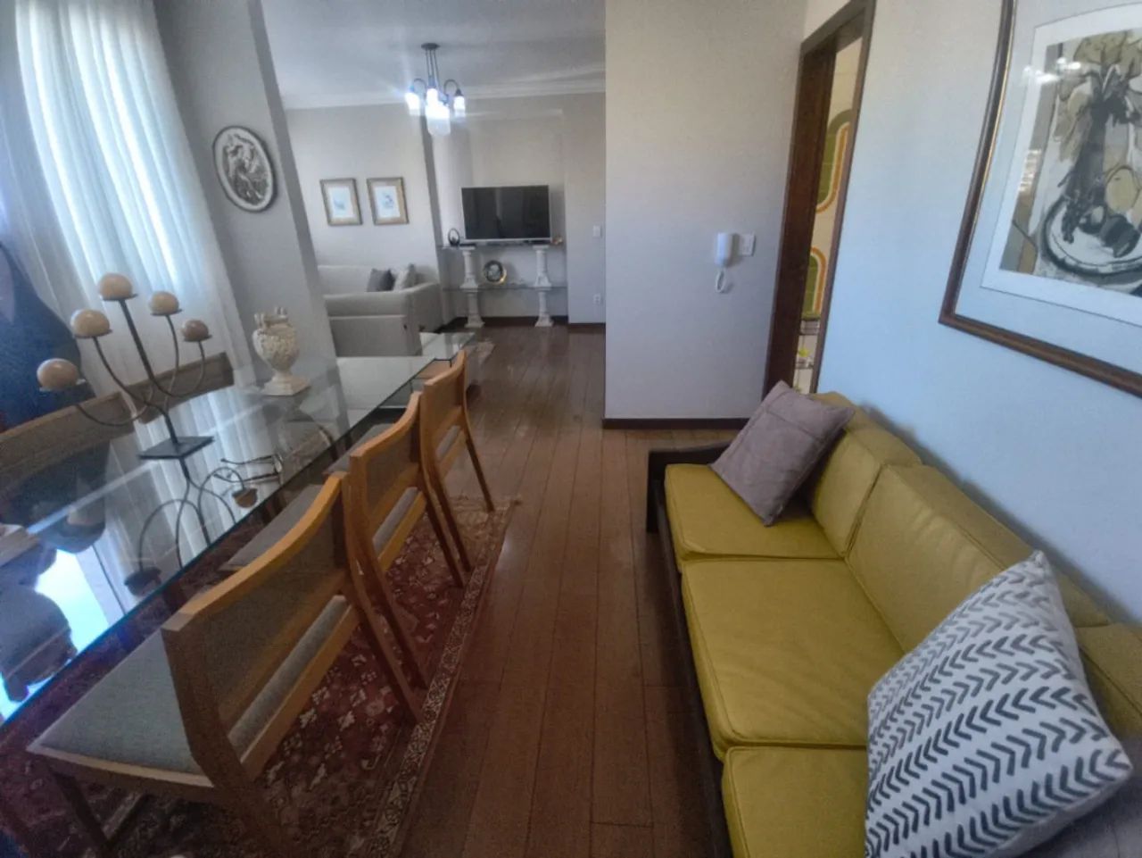 Apartamento com 3 quartos à venda em Belo Horizonte - Foto 2