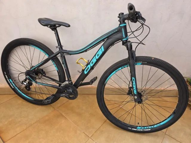 Bicicleta MTB Oggi Float 5.0