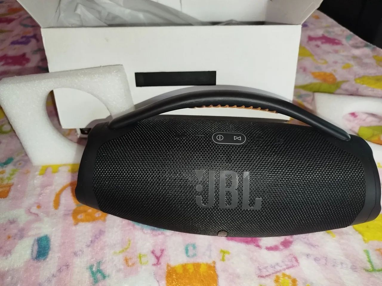 Boombox 3 