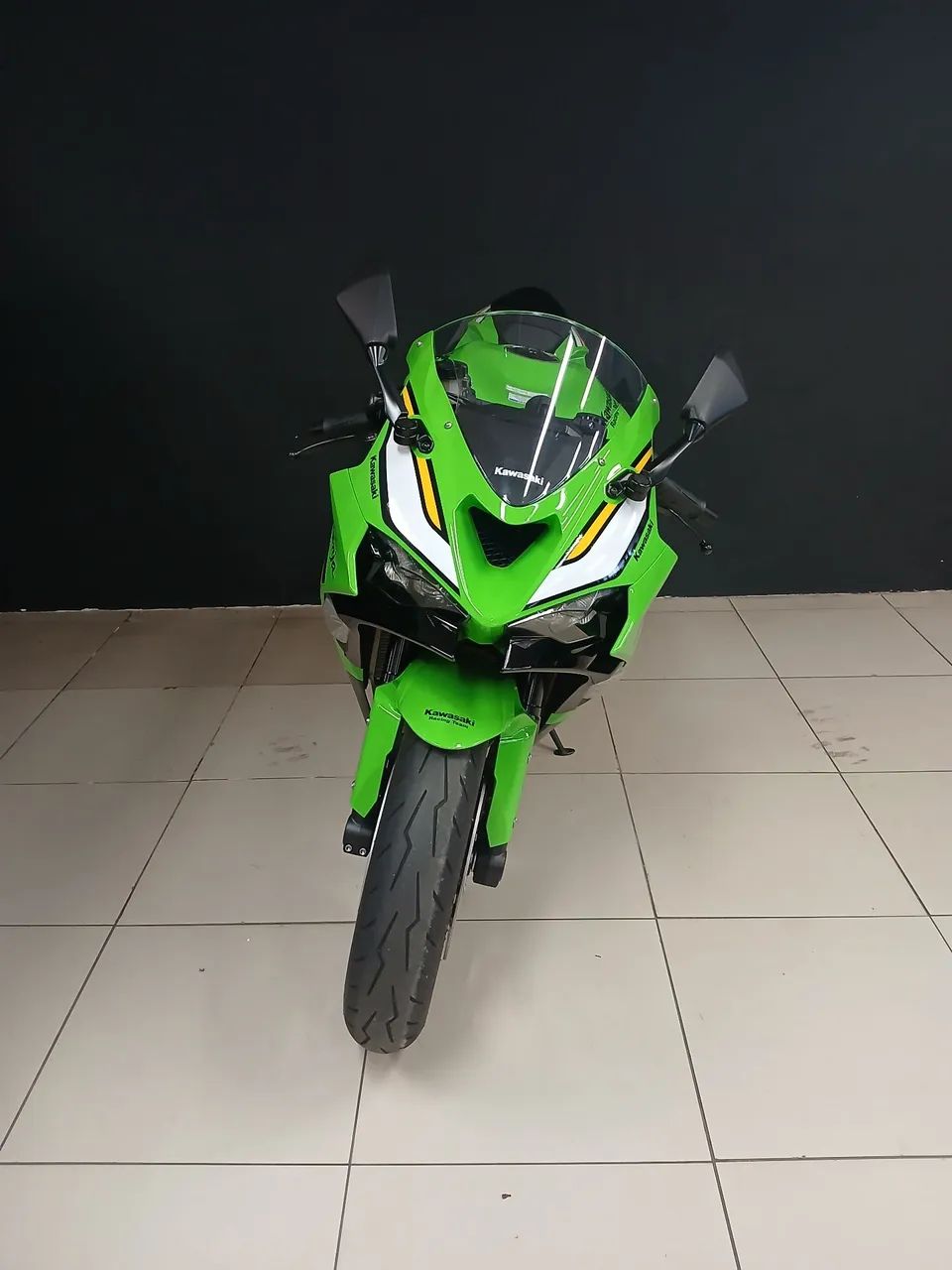 Kawasaki Zx-6r 636cc 2025 - 1479225369 | OLX