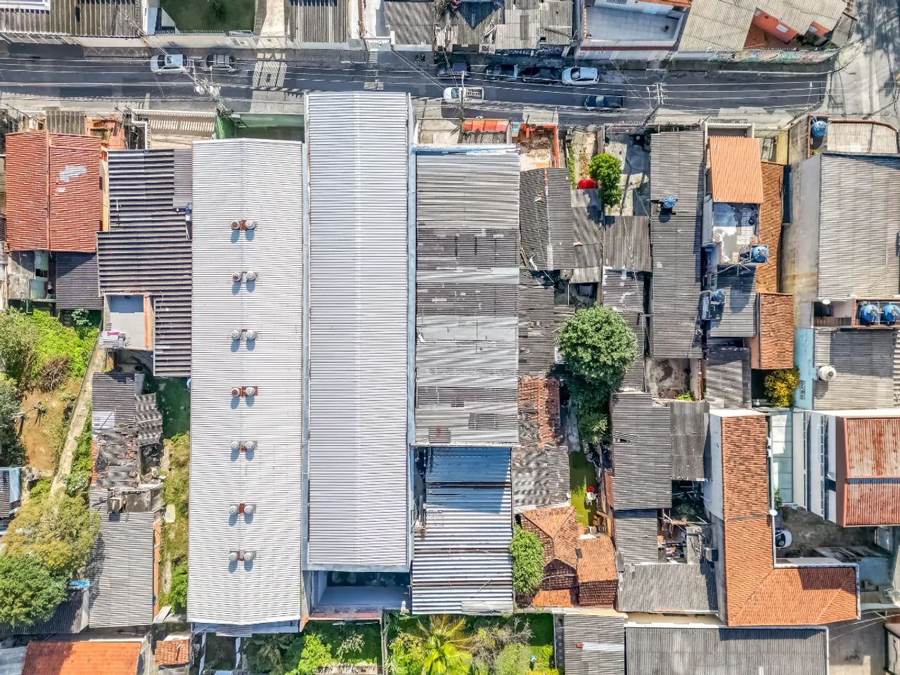 Terreno comercial para venda em Brasilândia, 734m² - Foto 4