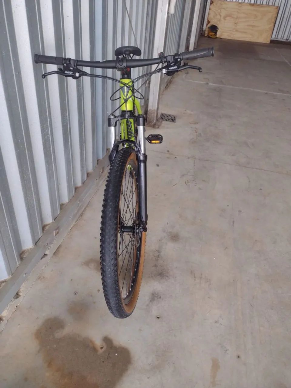 Bicicleta aro 29 