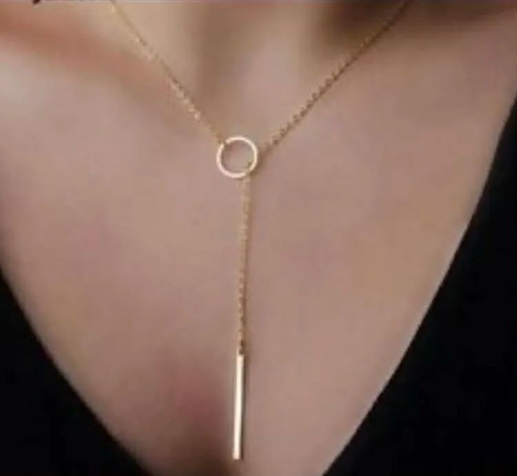 Colar Dourado