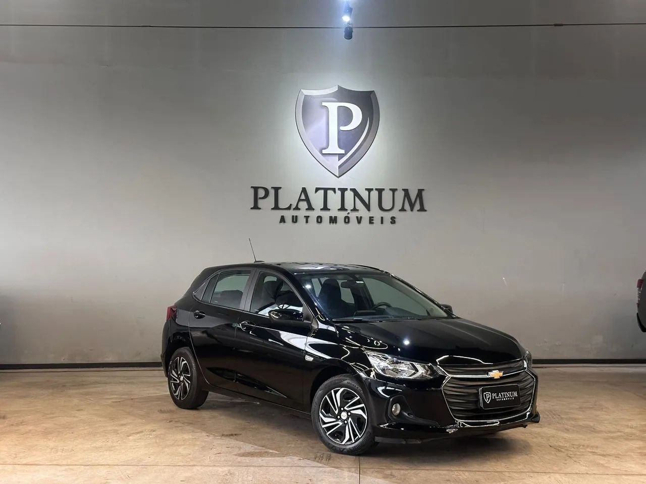 Chevrolet Onix Hatch LT 1.0 12V Flex Mec. 4P 2024