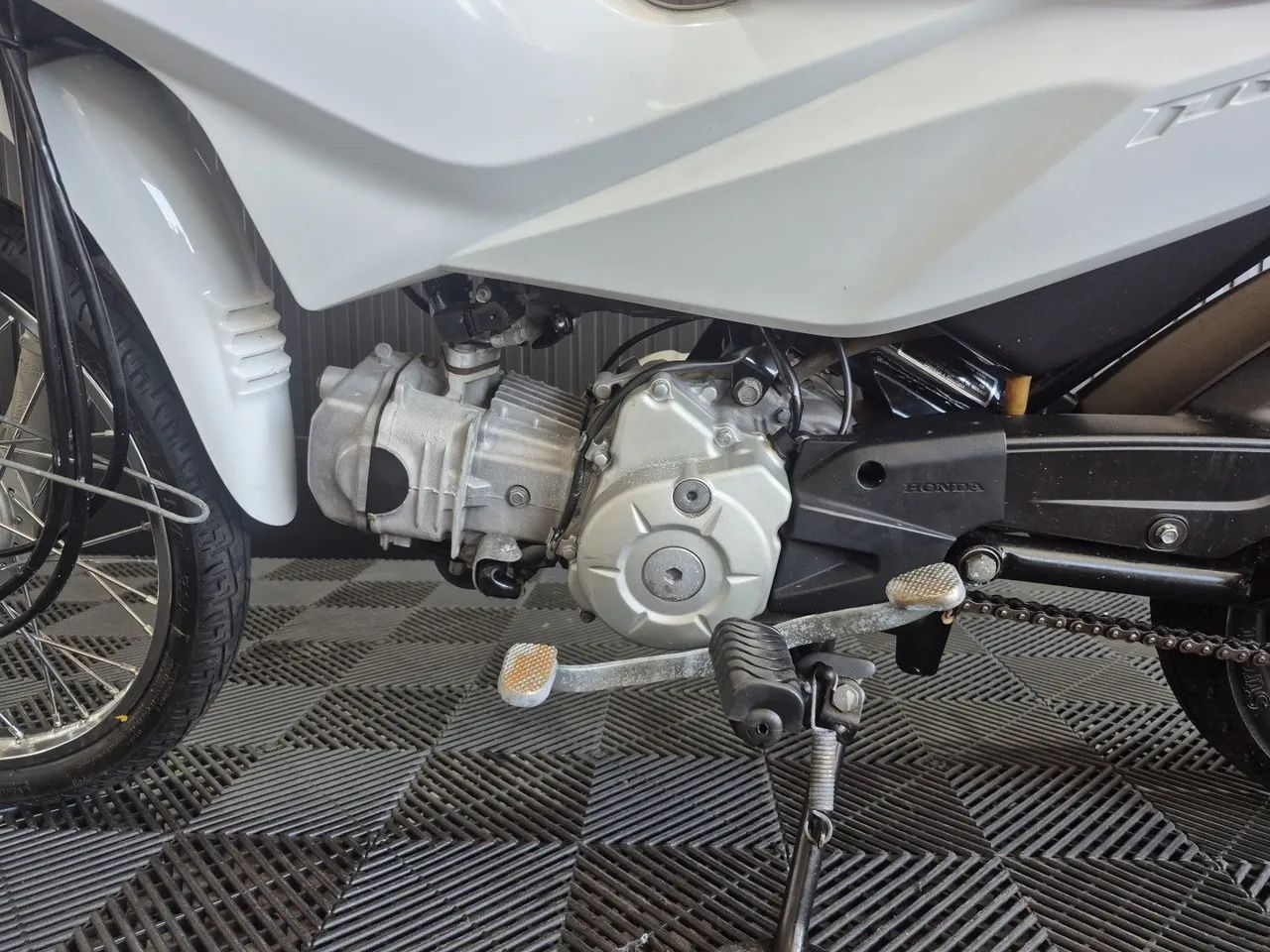 Honda Pop 110i 2020 - Foto 4