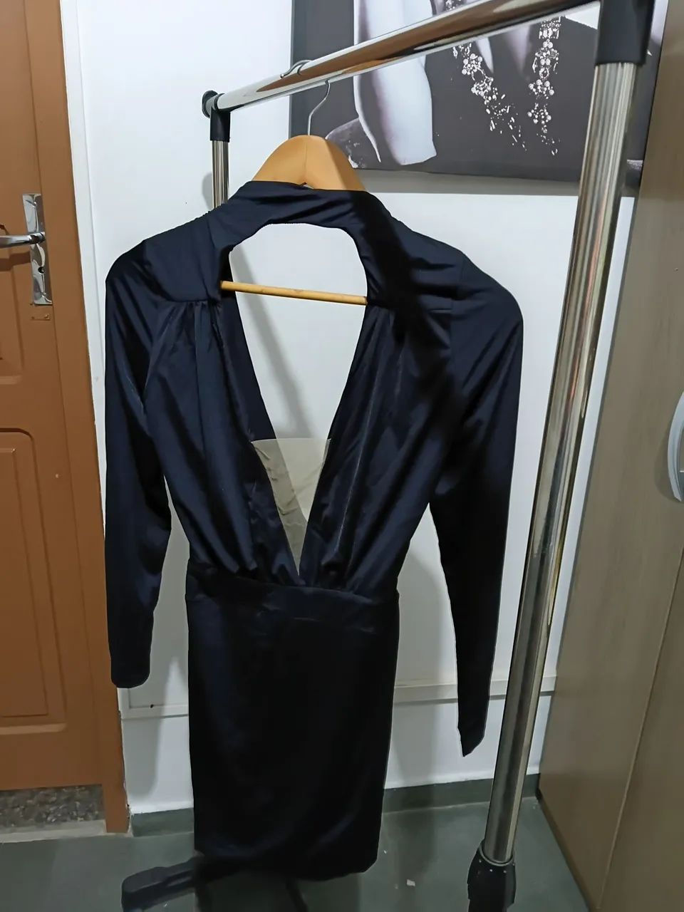 Vestido preto 