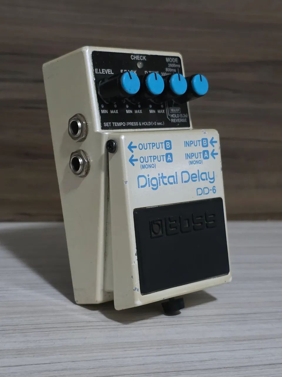 Pedal Boss Digital Delay DD-6 - Foto 2