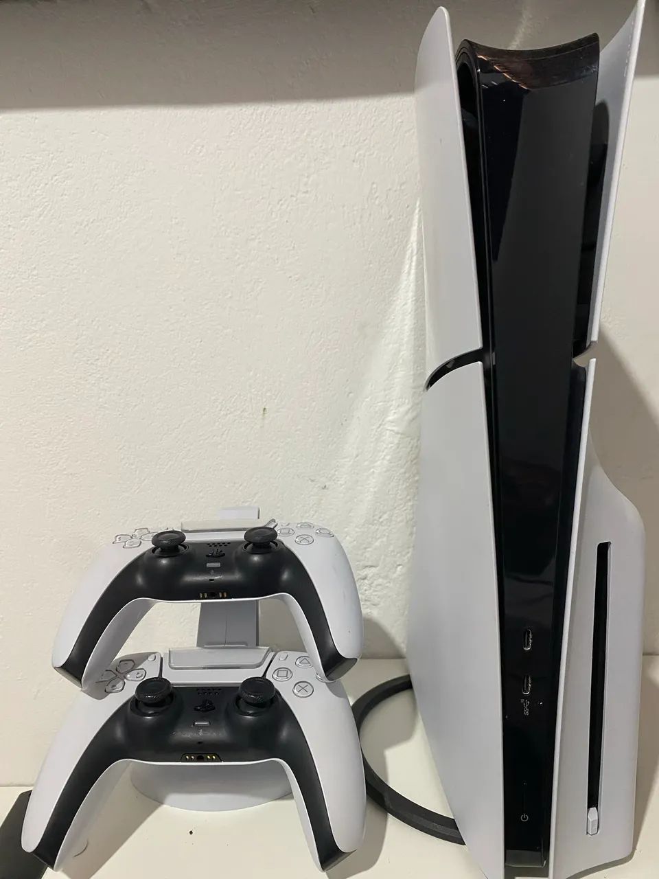 Ps5 Slin no pix  - Foto 2