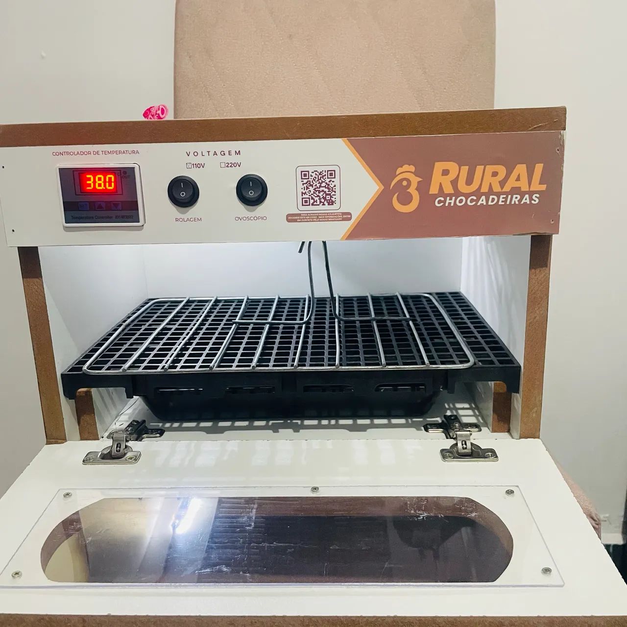 Chocadeira automática  - Foto 2