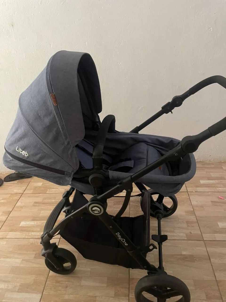 Carrinho de bebê  - Foto 4