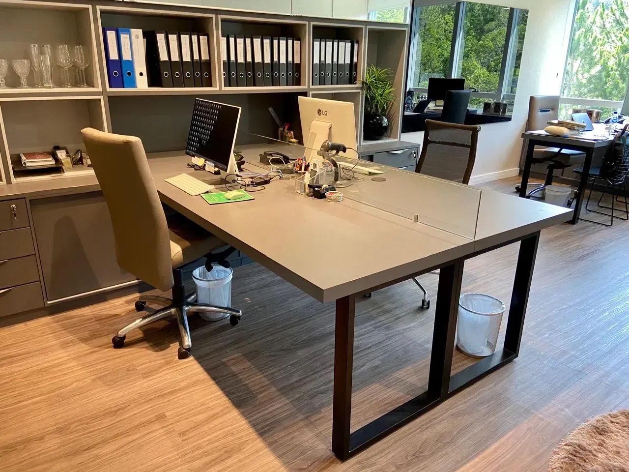 Sala/Conjunto para aluguel com 45 metros quadrados em Saco Grande - Florianópolis - Santa  - Foto 3