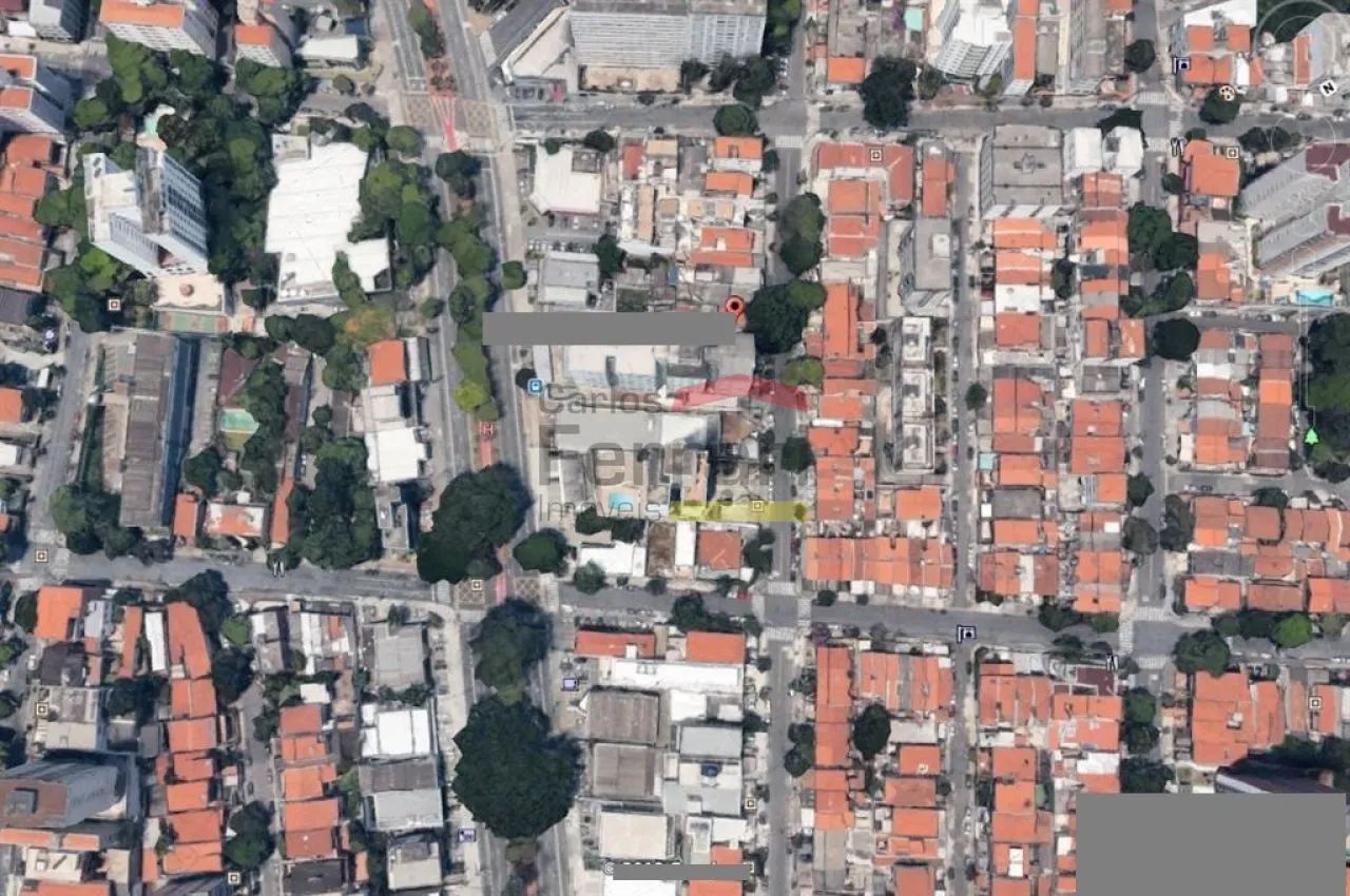 Terreno a venda, Perdizes, 530 mts 10 x 53 mts