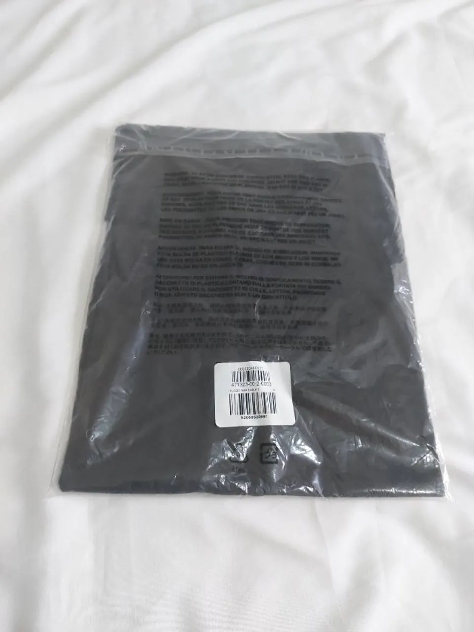 Regata Yeezy Gap Balenciaga - Foto 5