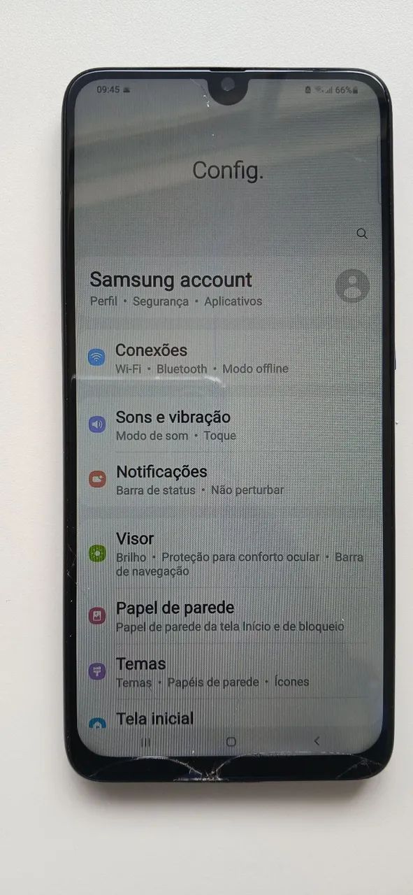 Samsung a70 128 gb - Foto 3