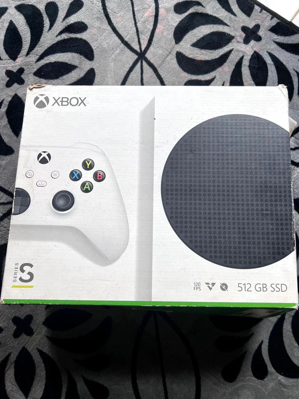 Xbox seris s