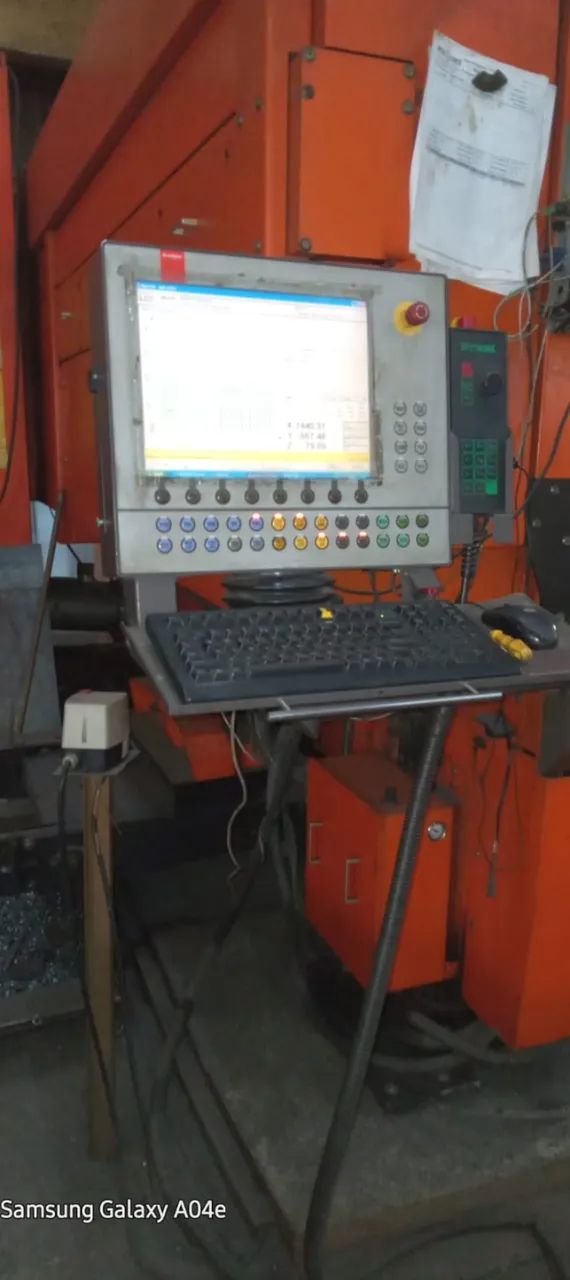 Maquina Corte Laser Fibra 2000 watts - Foto 3