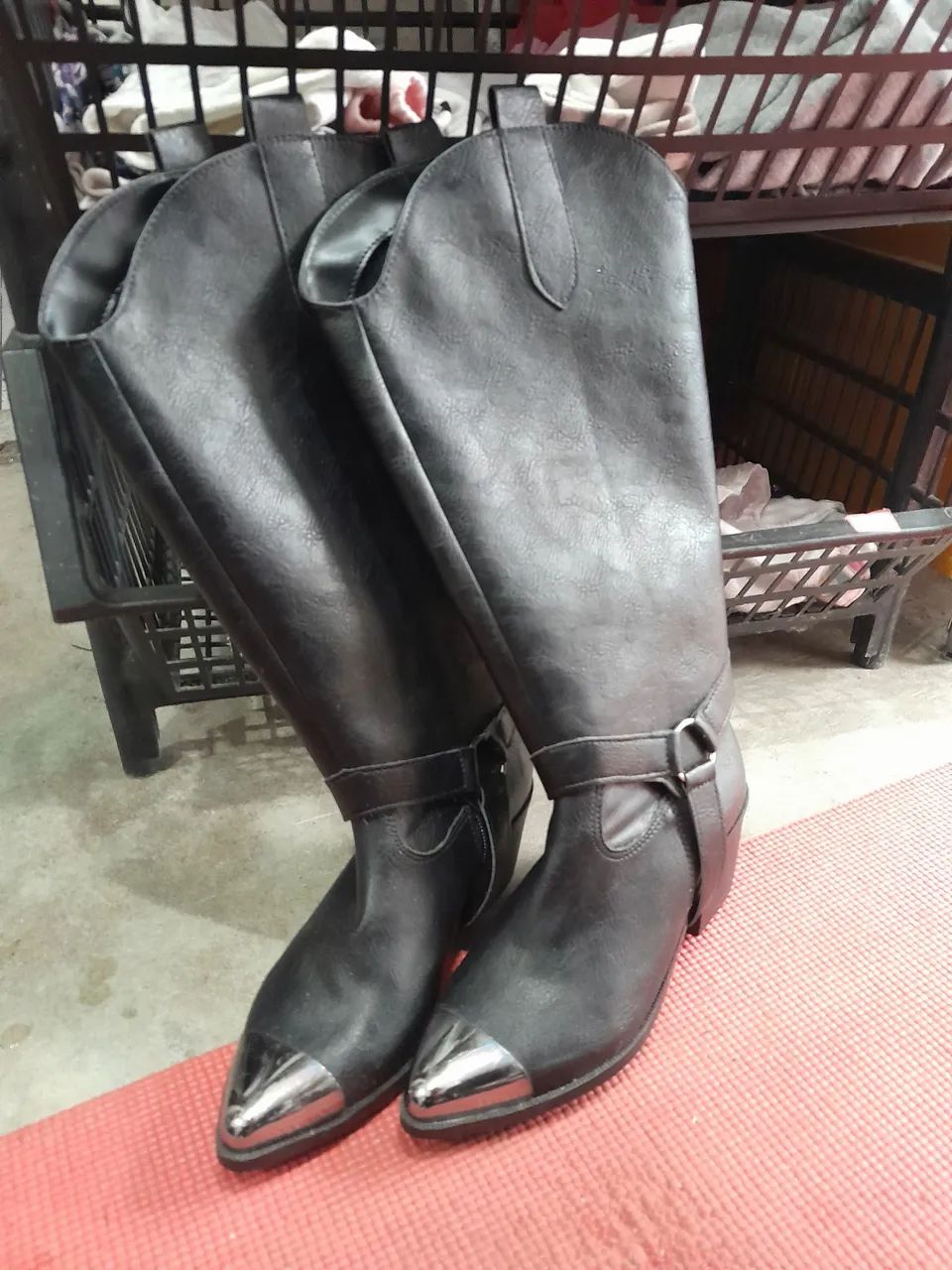 BOTA CANO MEDIO