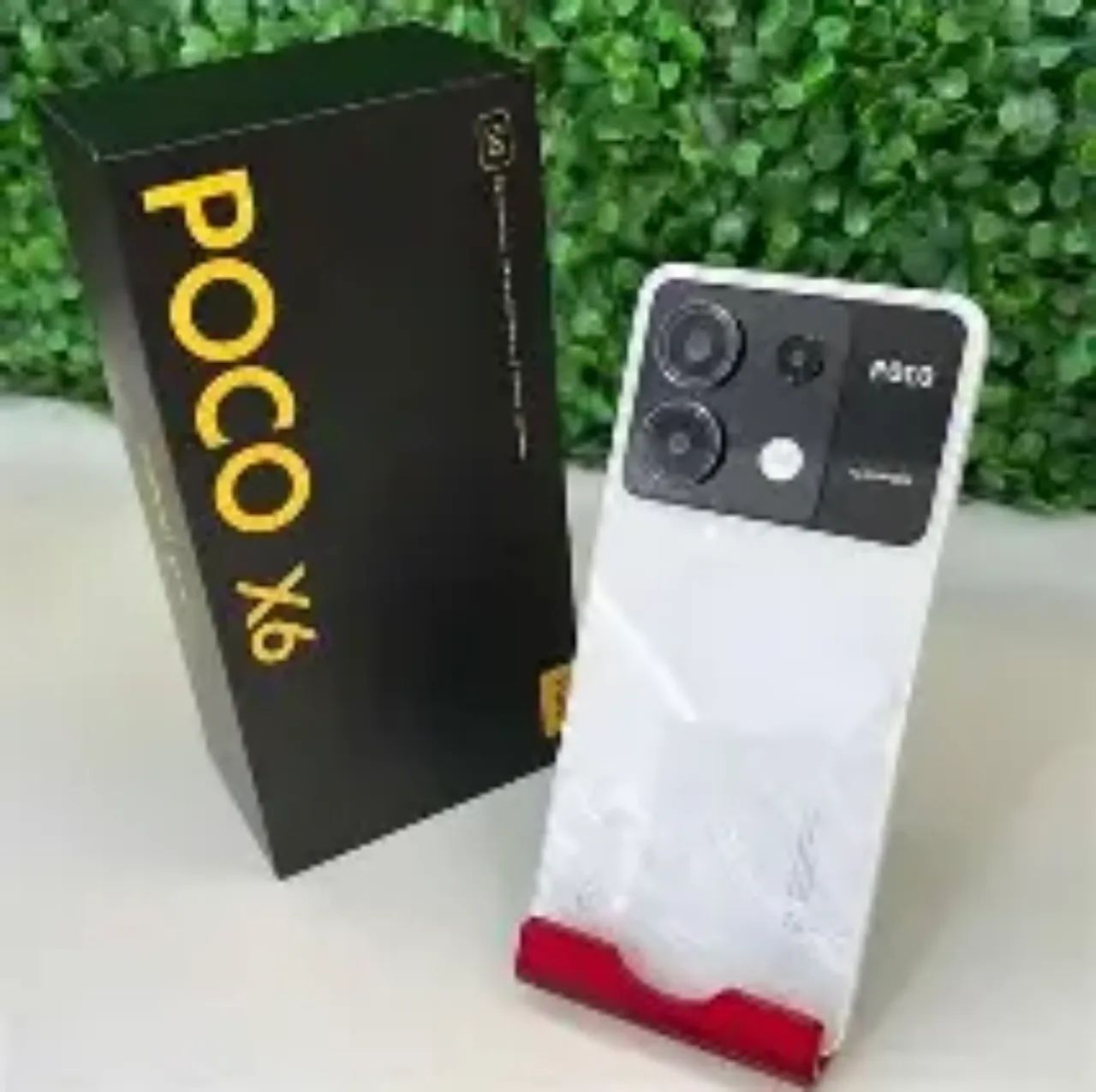 Celular POCO X6 pro 12 ram global