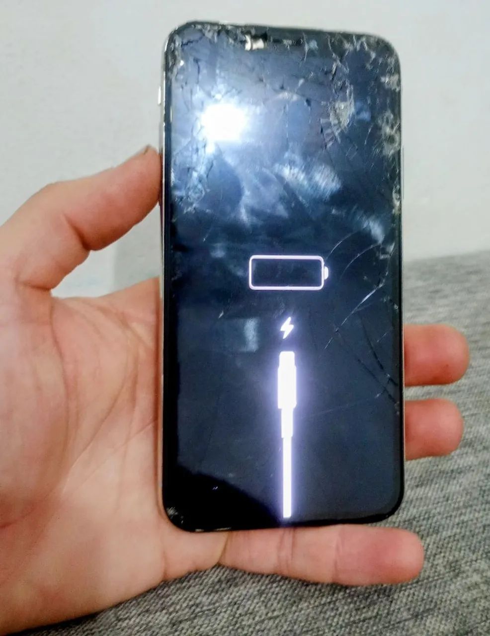 IPHONE X 128 GIGAS 