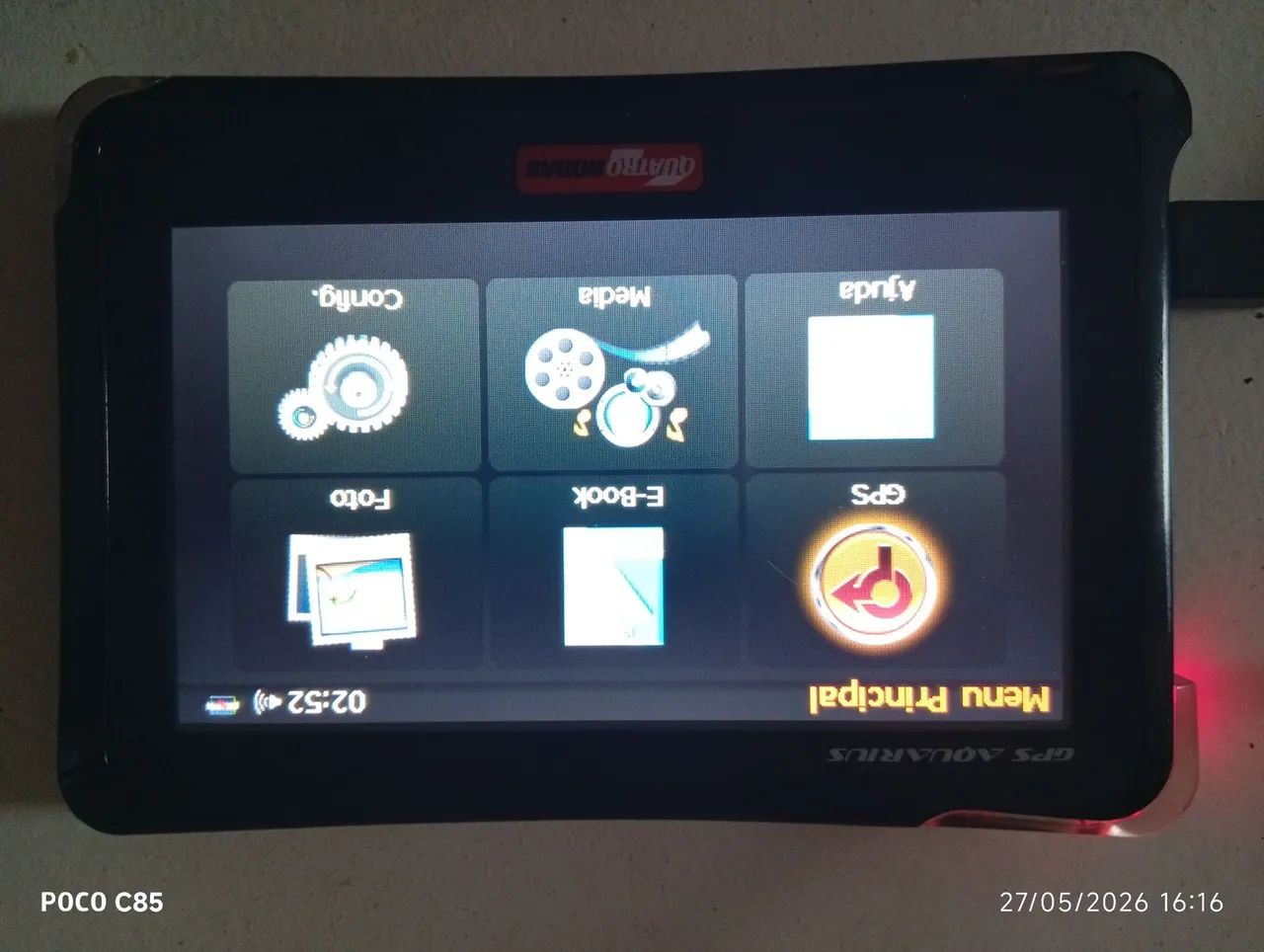 GPS Quatro Rodas  - Foto 2