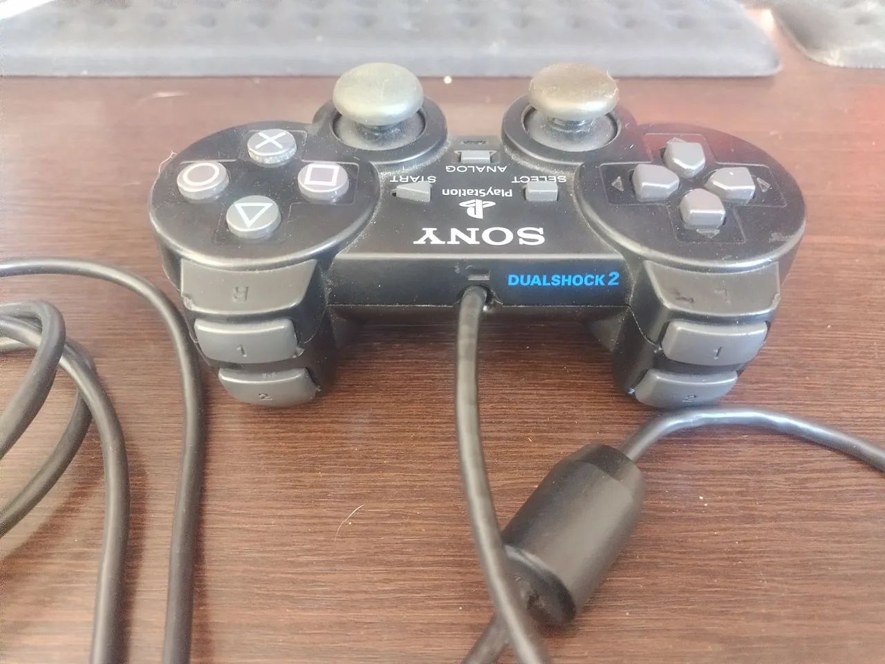 Controle original PS2  - Foto 3