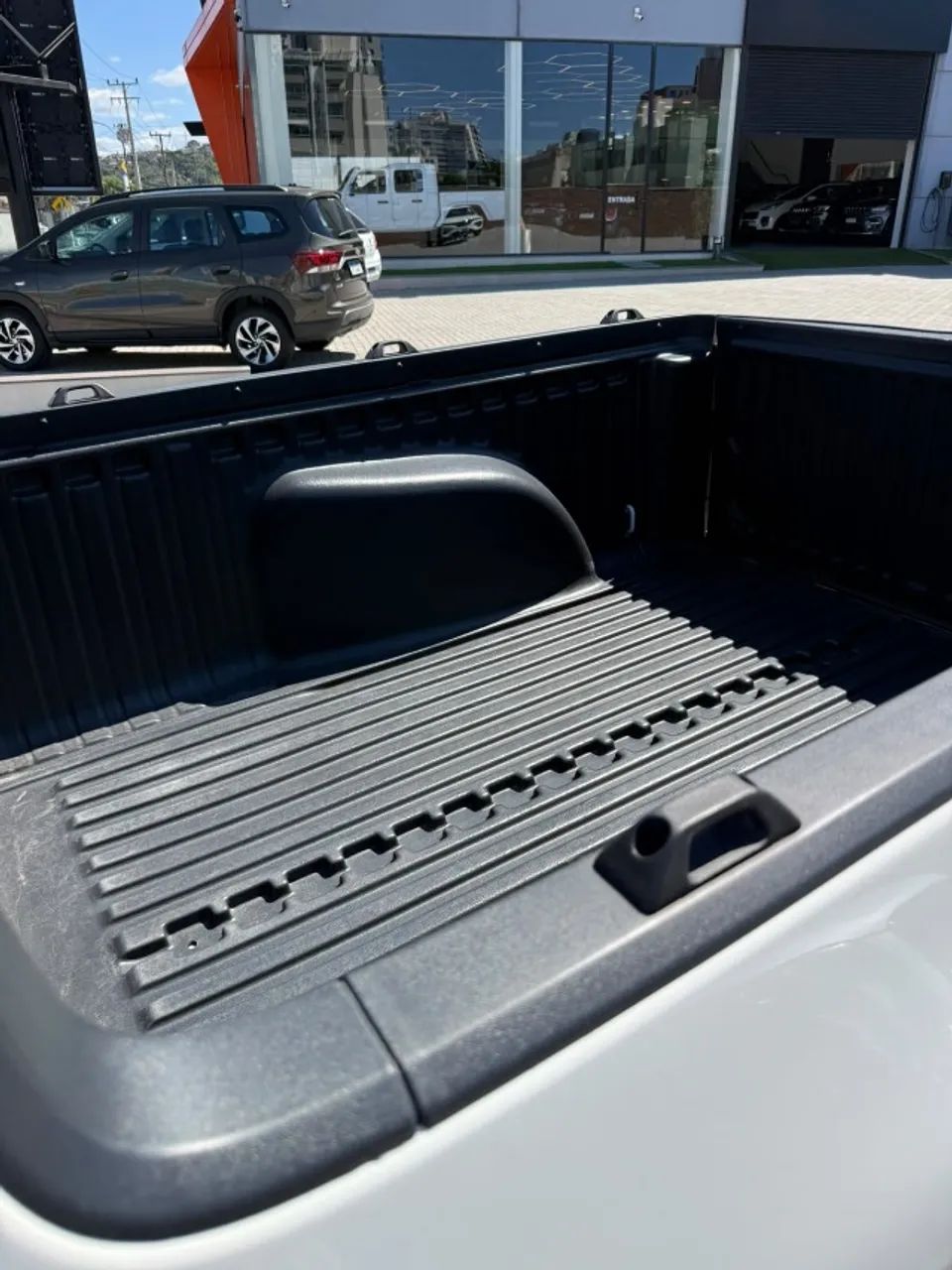 Volkswagen Saveiro Robust 1.6 Total Flex 16V 2026 - Foto 4