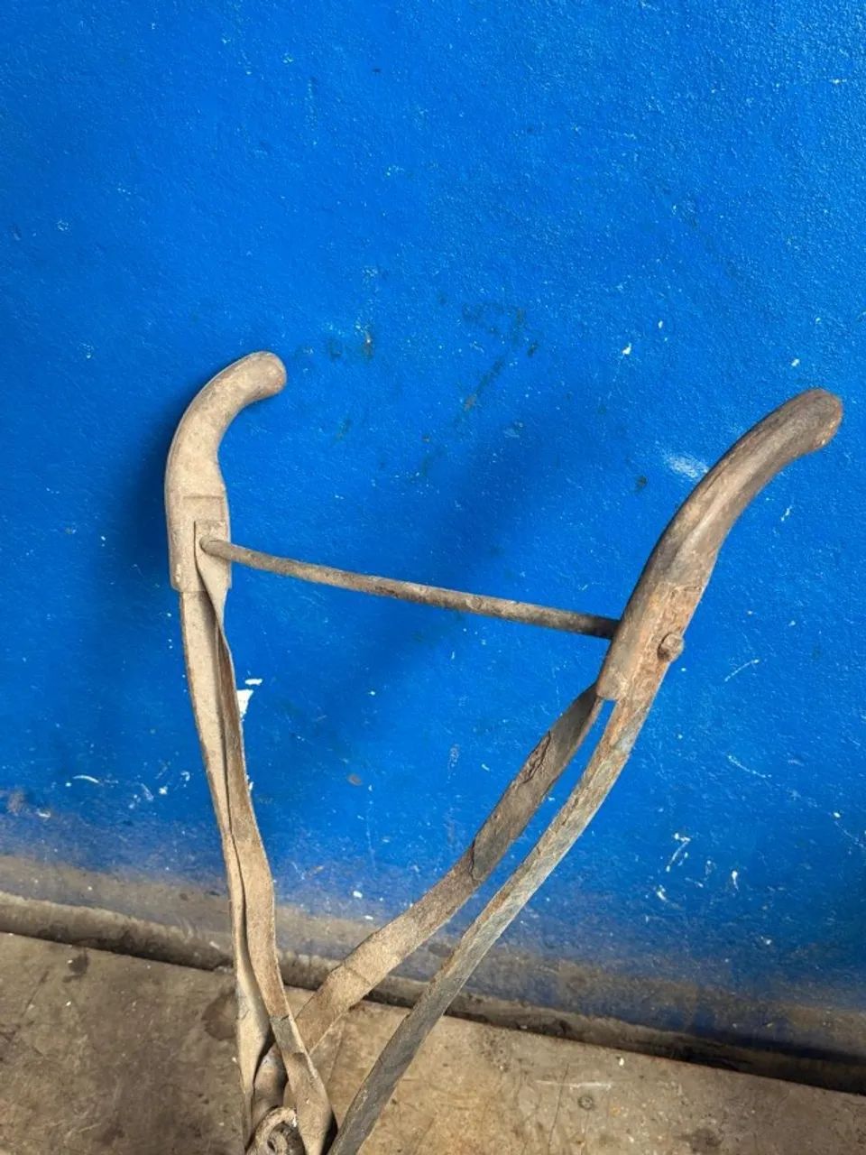 Arado de boi antigo - Foto 2