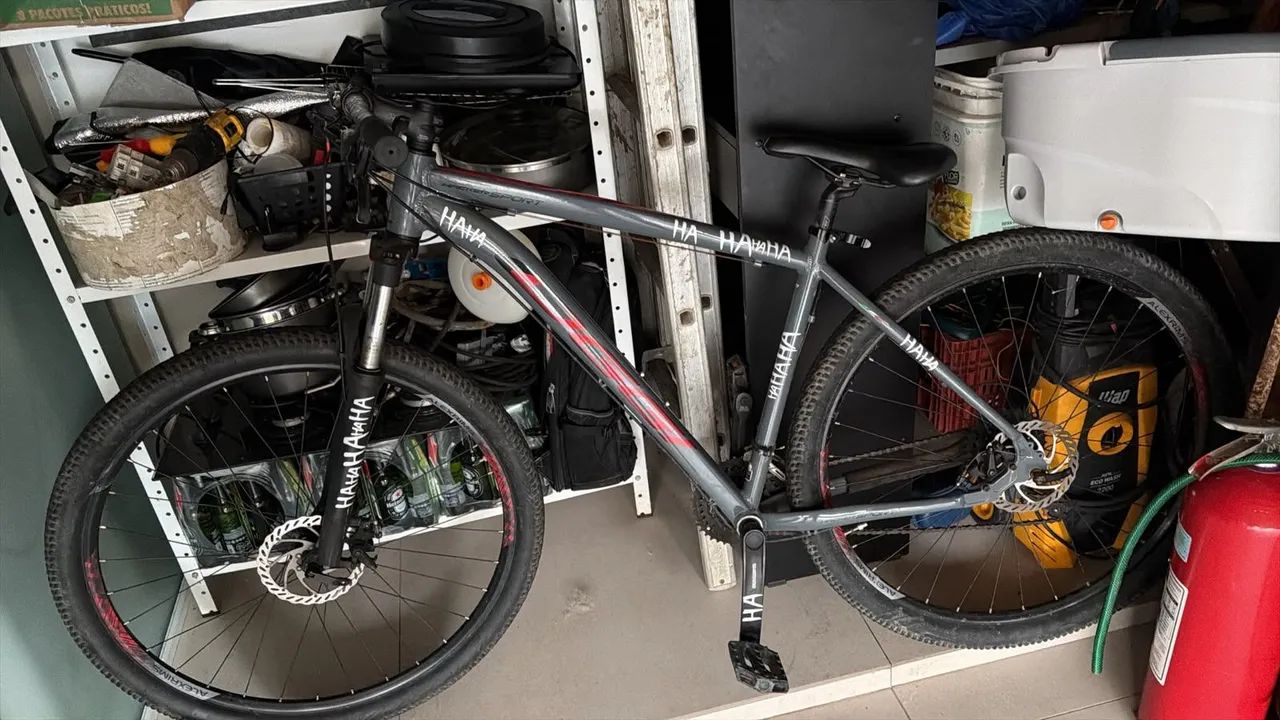 Bicicleta oggd