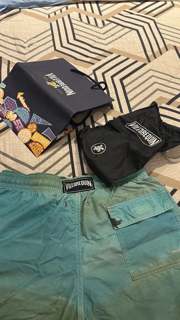 Short Vilebrequin P