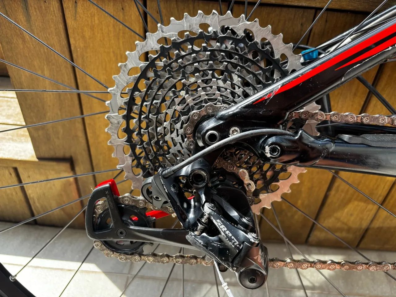 Specialized Epic Comp Carbono Aro 29 Revisada - Foto 3