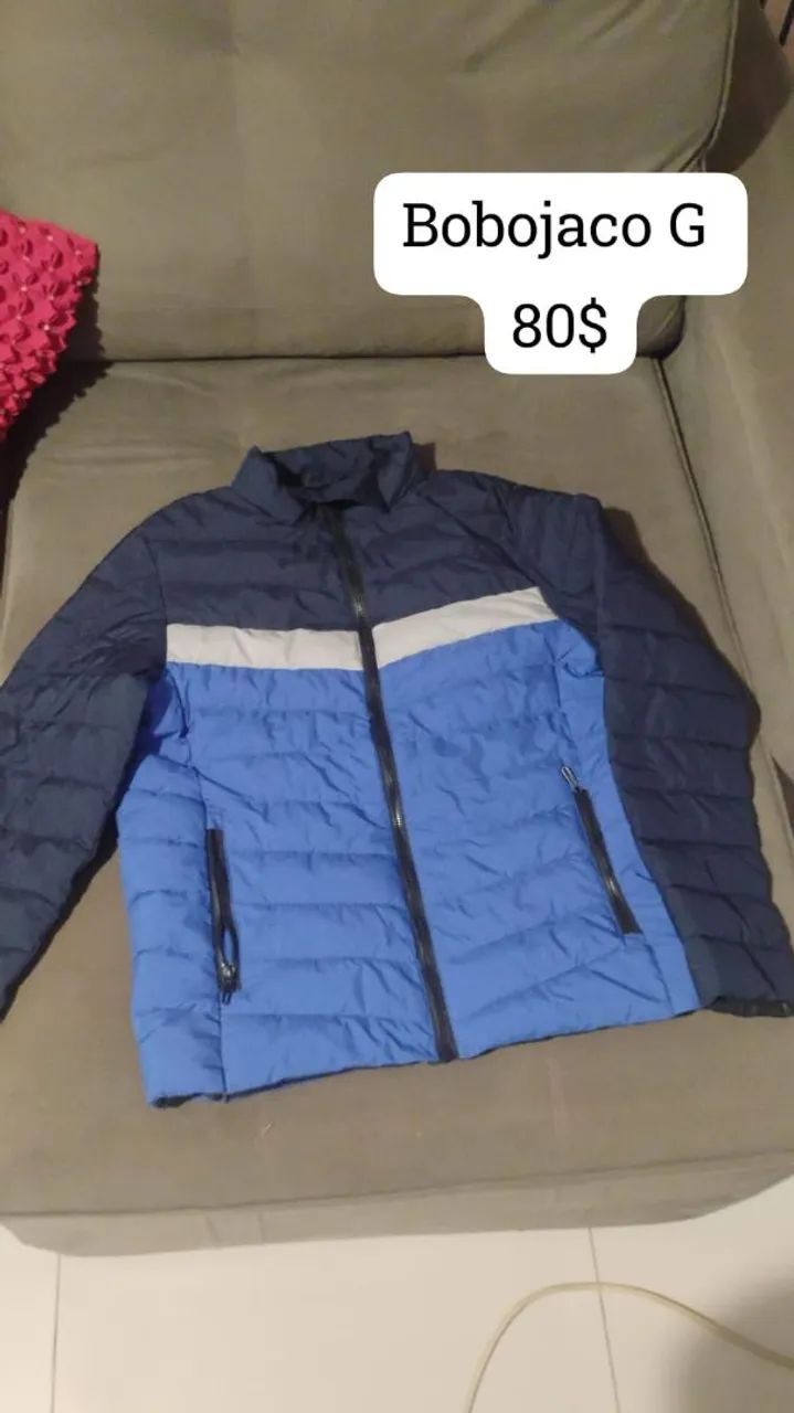 Casaco e bobojacos  - Foto 3