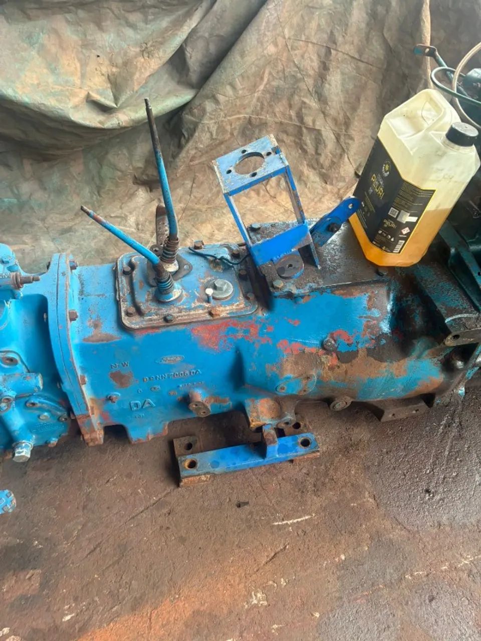 Ford 4600  - Foto 4