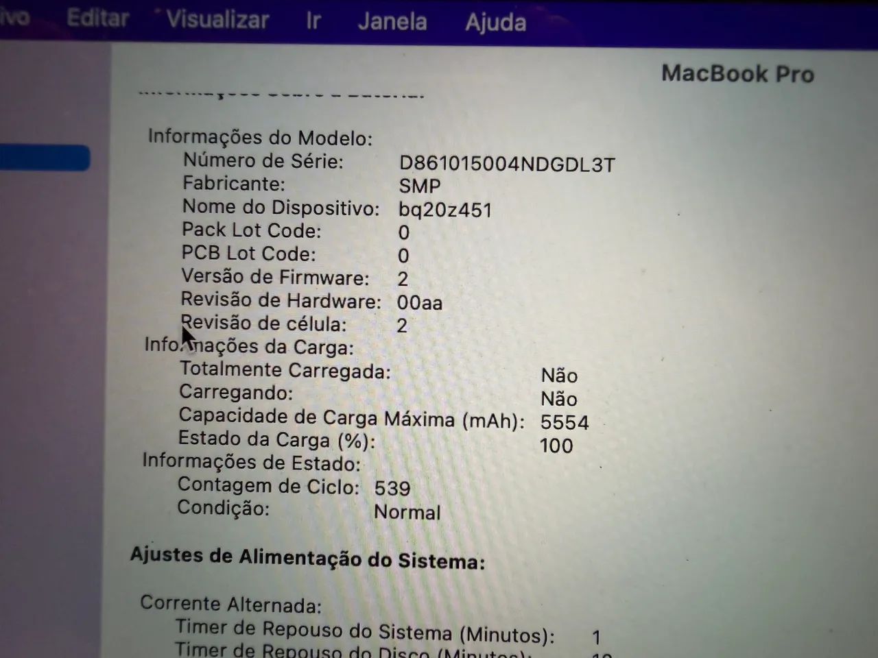 MacBook Pro 2015  - Foto 3
