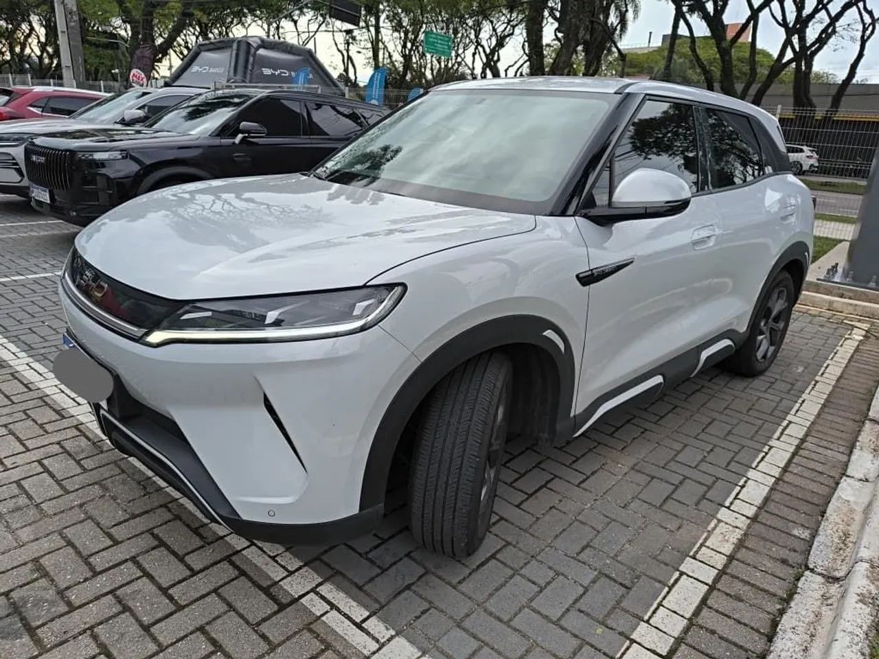 BYD Yuan Pro Yuan Pro (Elétrico) 2025