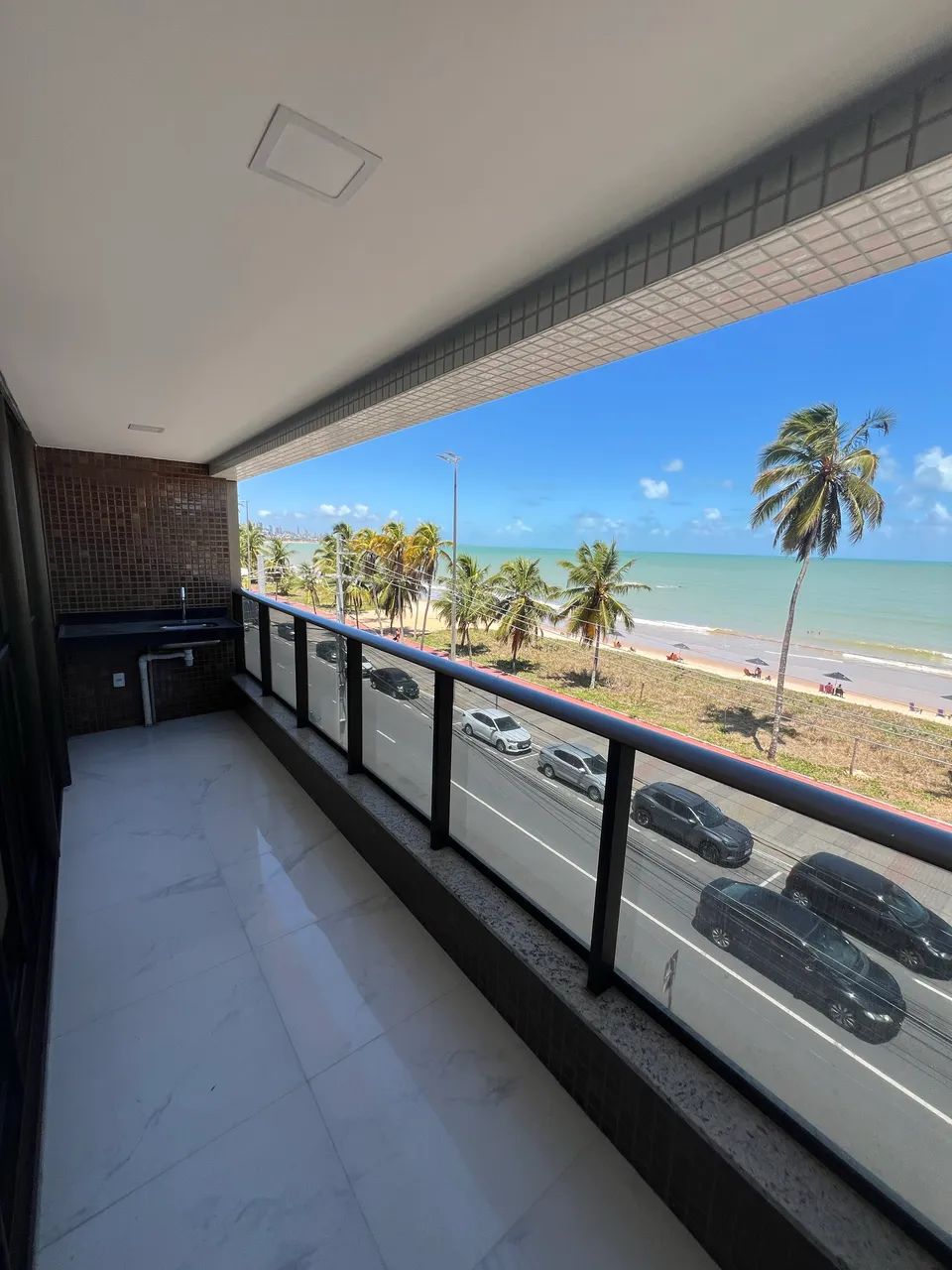 Foto - João Pessoa - Cabo Branco
