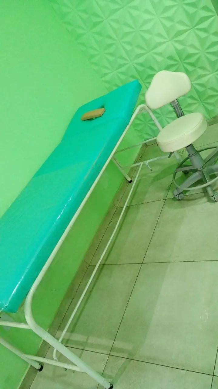 Maca com cadeira 500 reais passo cartão  - Foto 2