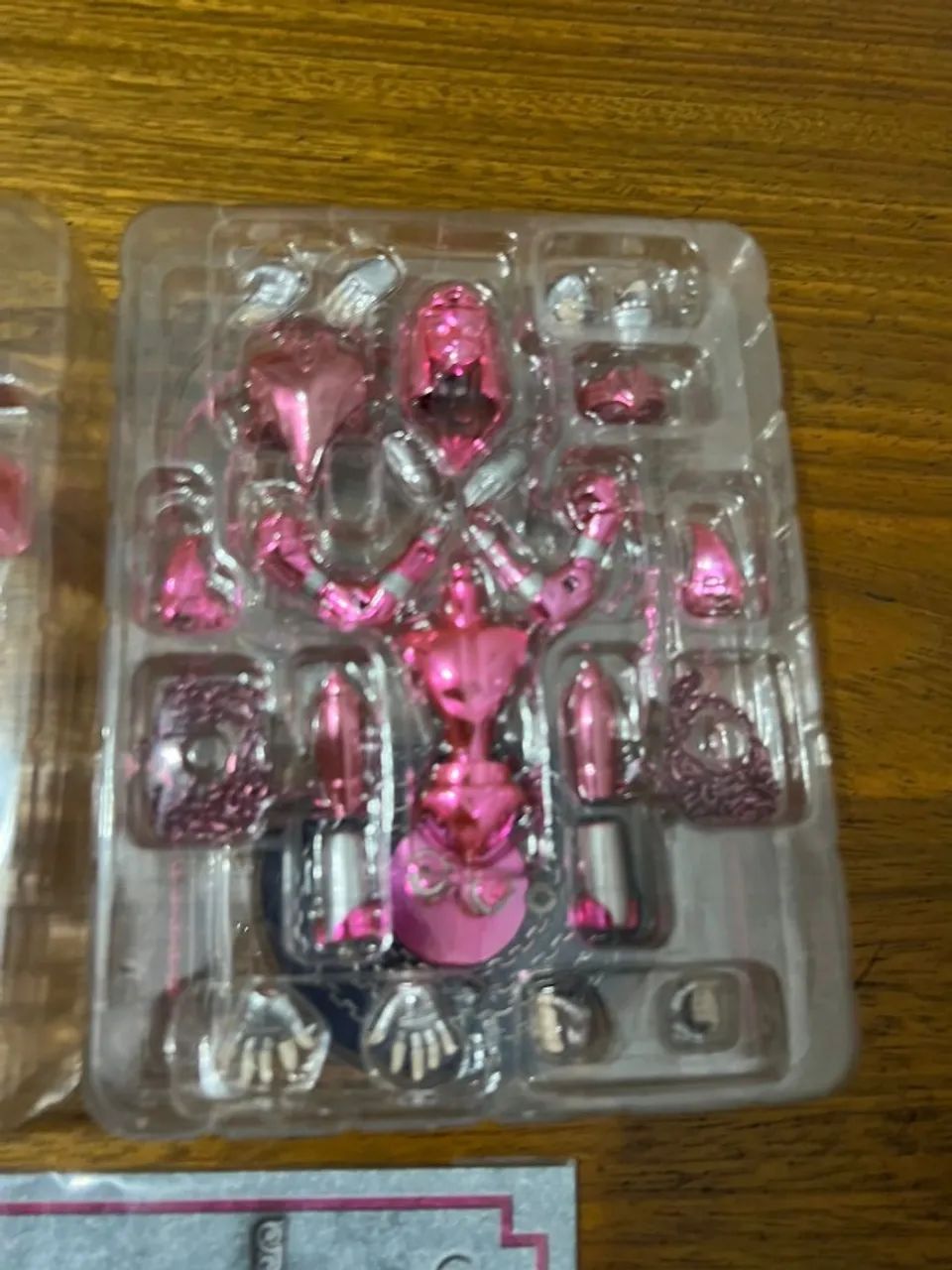 Cloth Myth - Shun Andromeda V3 - Bandai - Hobbies e coleções