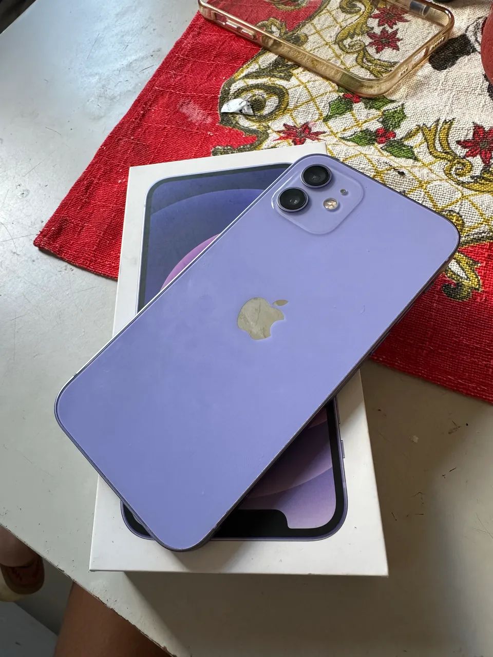 iPhone 12, 64gb - Celulares e Smartphones - Marcos Freire