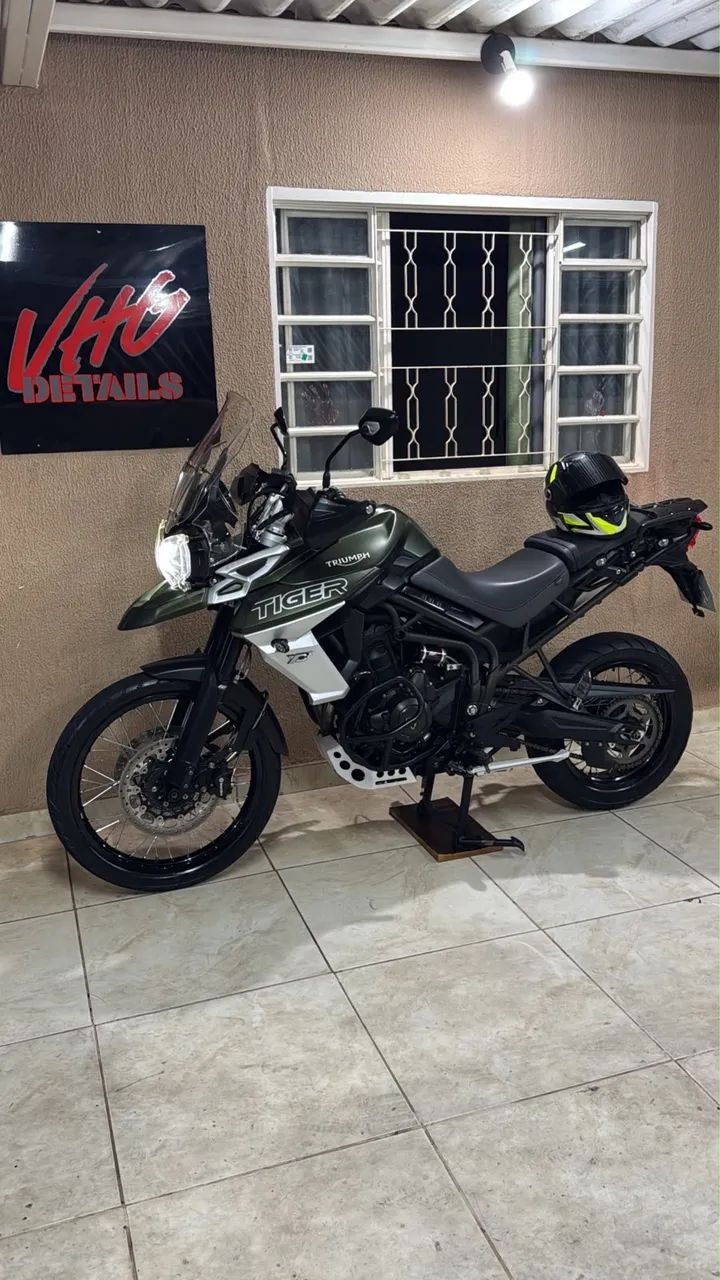 Tiger 800 - Foto 4