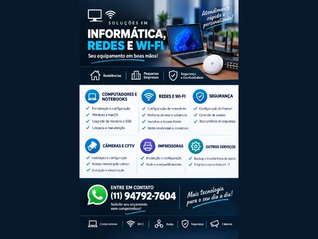 TECNICO DE INFORMATICA 