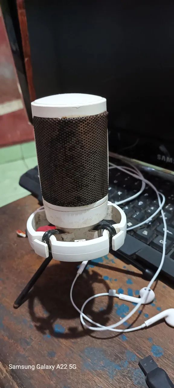 Microfone Fifine A6V - Foto 3