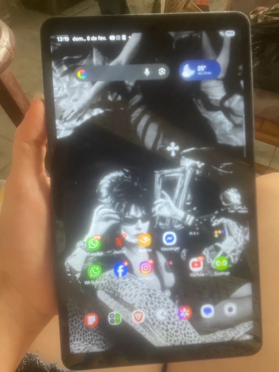 Samsung tab A9  - Foto 3