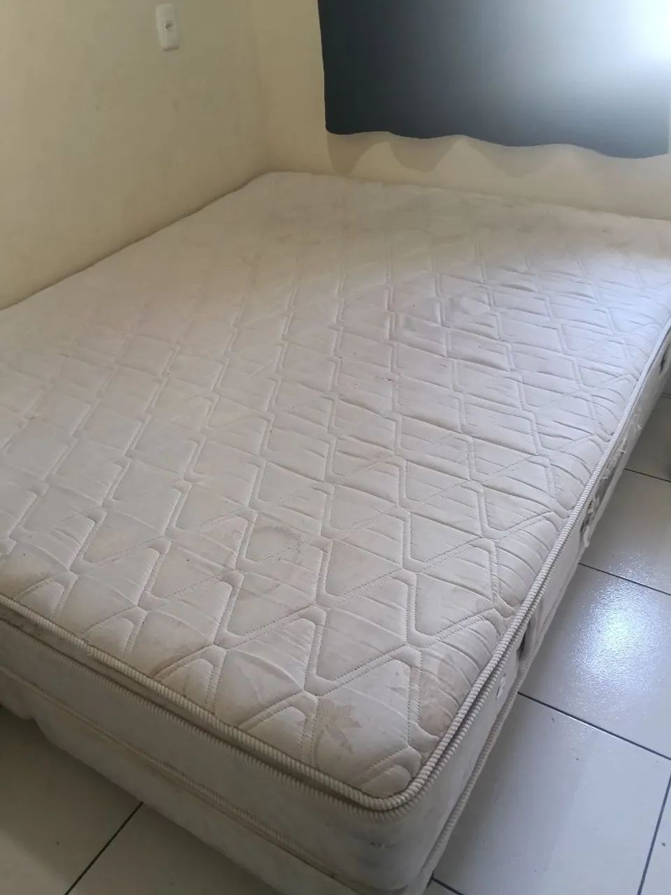 Cama box queen - Foto 2